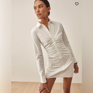 BNWT Reformation Vicki Dress
